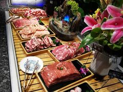 -钦瓦台时尚自助餐厅(银泰城店)