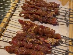 -黑门烤肉