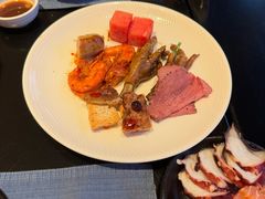 -盛宴自助餐厅(运达喜来登店)
