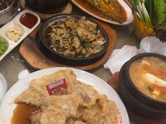 -英兰朝族饭店·英兰锅包肉(佳园路店)