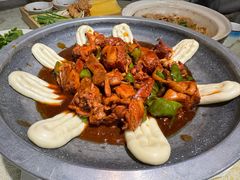 -老德州四合院·德州菜(天衢路店)