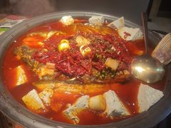 -探鱼·鲜青椒爽麻烤鱼(增城东汇城店)