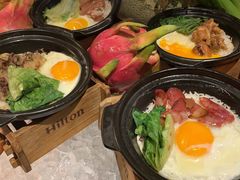 -海鲜自助餐厅·株洲大汉希尔顿酒店