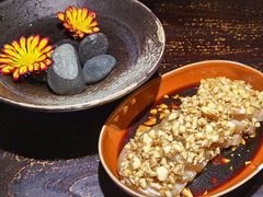 蒜泥肘花-喜晋道面馆(华严寺广场店)