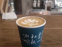 -新月集庭院咖啡馆(老邮局店)