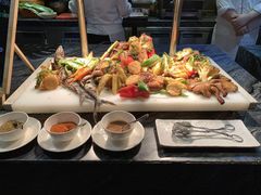 -阳光壹佰美爵酒店-绿洲西餐厅