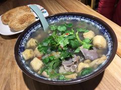 -老城南.鸭血粉丝汤(夫子庙店)