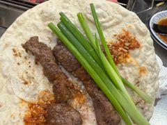 羔羊肉串-小寒羊烧烤(凯瑞时代大厦店)