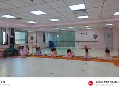 -墨舞舞蹈(顾村公园店)