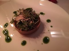 甜虾海胆-三嚥阁 La Villa Restaurant