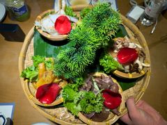 -菌彩云南野生菌火锅(万达广场店)
