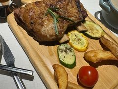 -俄士厨房(五棵松华熙LIVE店)