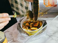 白臭豆腐-无声臭豆腐(大井1号店)