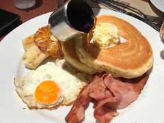 -Pancakes on the rocks(Darling Harbour)