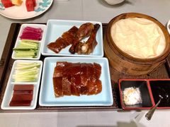 南景招牌烤鸭-南景饭店(万家丽路店)