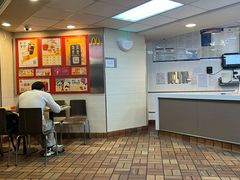 -麦当劳(中山路店)