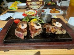 -豪客来牛排(红豆万花城店)