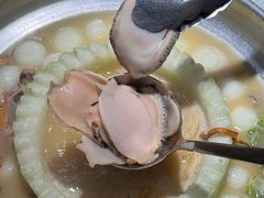 -禄婶鸡煲·打边炉