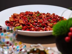 -悦融琥珀·京鲁菜·海味珍品(西单店)