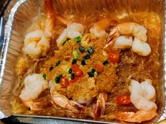 烤蒜蓉粉丝虾-花味·自助烤肉(雨花客厅店)