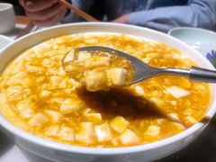 手拆蟹粉豆腐-苏帮袁Sue Cuisine(来福士店)