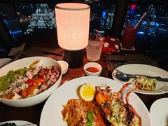 -上海柏悦酒店·世纪100牛排馆