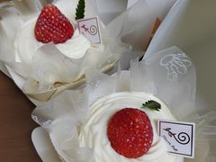 -花花卷卷·鲜食蛋糕(静安久光百货店)