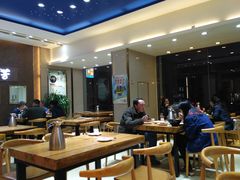 -杨记清芳牛肉拉面(京广路店)