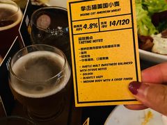 -Boxing Cat Brewery拳击猫精酿啤酒馆(永福店)