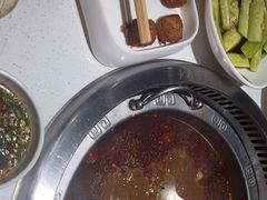 -蜀留香火锅(西南角店)