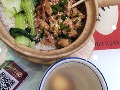 -赵财财·肠粉·煲仔饭(华润万象城店)