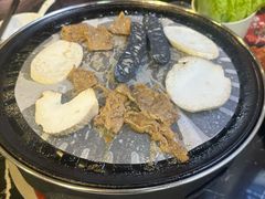 -燚青春东北泥炉烤肉(百合店)