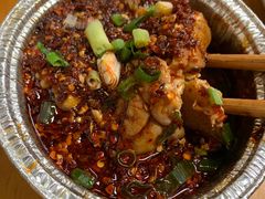 重庆烤脑花-炒豆合作社(东四总店)