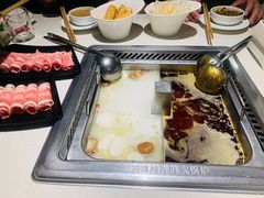 -海底捞火锅(玉桥商业广场店)