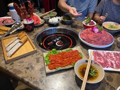 -小龙坎老火锅(金柏林店)