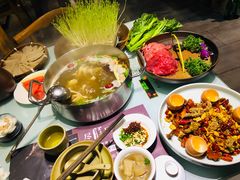 四季草本原汤锅-盡膳口福·百年汤方火锅(科华北路店)