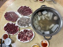 -五洲牛肉美食馆