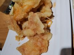 锅包肉-安天民北方饺子(白石洲店)