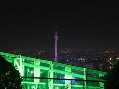 -广州柏悦酒店·悦吧·顶楼露天酒吧