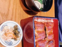 柴藤流鳗鱼饭-本家 柴藤