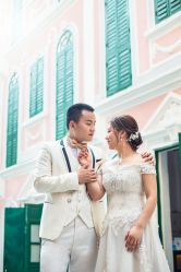 -现代经典婚纱摄影