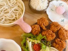 -柴の食堂·日式家庭料理·熊之肆(大学路店)