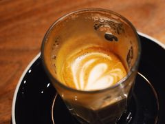 -black rainbow coffee