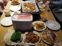 -玫瑰花园自助烤肉(顺义鑫海韵通店)