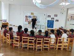 -新加坡伊顿上海马雅思幼儿园