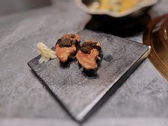 鹅肝手握-月下料理(楷林IFC店)