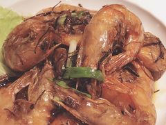葱爆虾-原製原味(普陀山磐龙店)