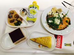 午餐-宜家·瑞典风味餐厅(北京西红门店)