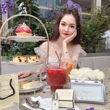 祖•玛珑x gaga带你共赴英伦夏日游园会啦