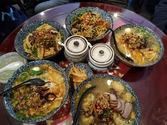 -螺世纪螺蛳粉·桂味小排档(裕德店)